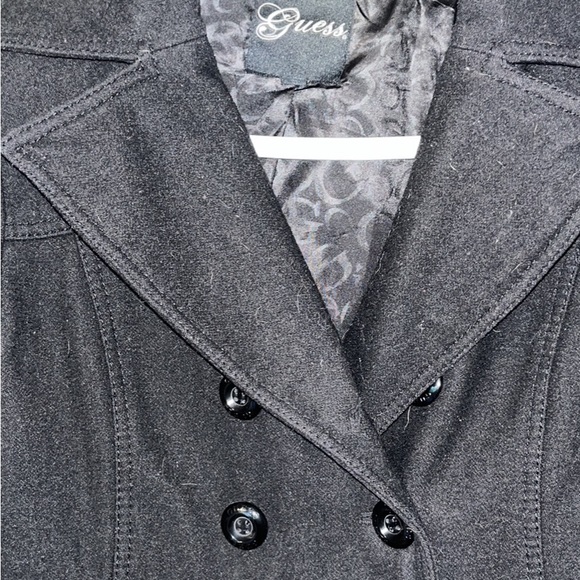 Guess Peacoat Jacket - Picture 2 of 2